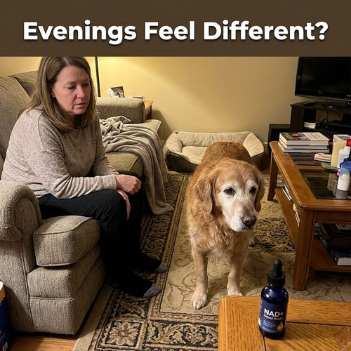 Fine All Day… Restless at Night?-QDL