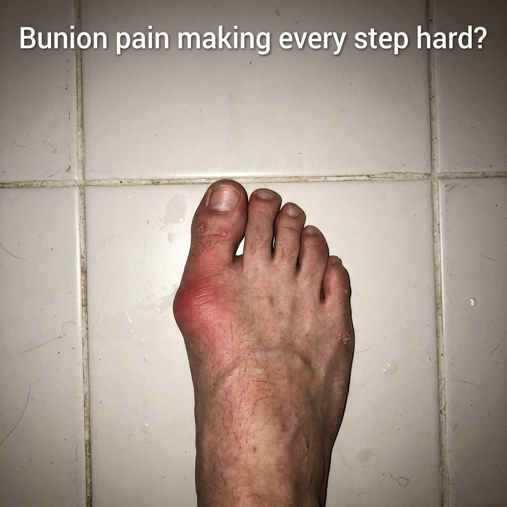 Stop Bunion Pain Fast | 1-Twist Orthopedic Corrector-QDL