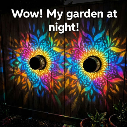 Transform Your Garden Into a Magical Oasis Tonight! ✨-QDL