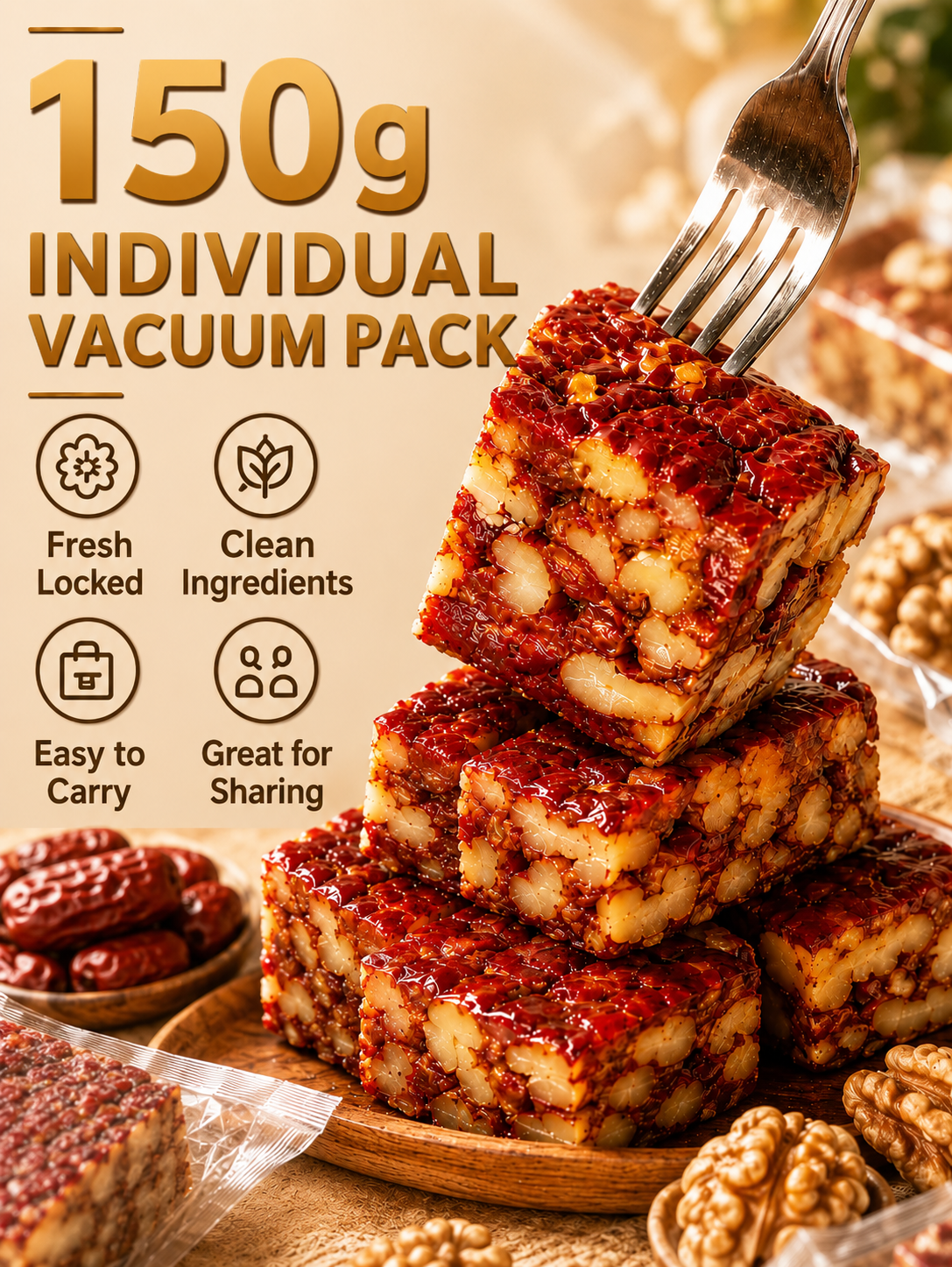 Premium Jujube Walnut Snack Bars-aff