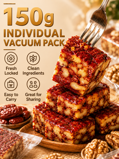 Premium Jujube Walnut Snack Bars-aff