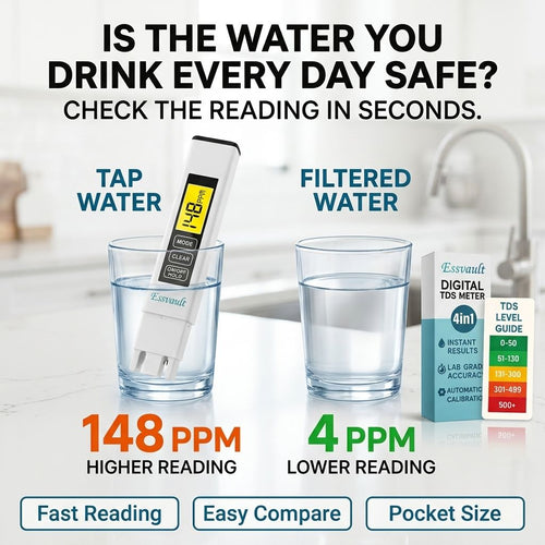 You Drink Water Every Day. Do You Know The Number?-QDL