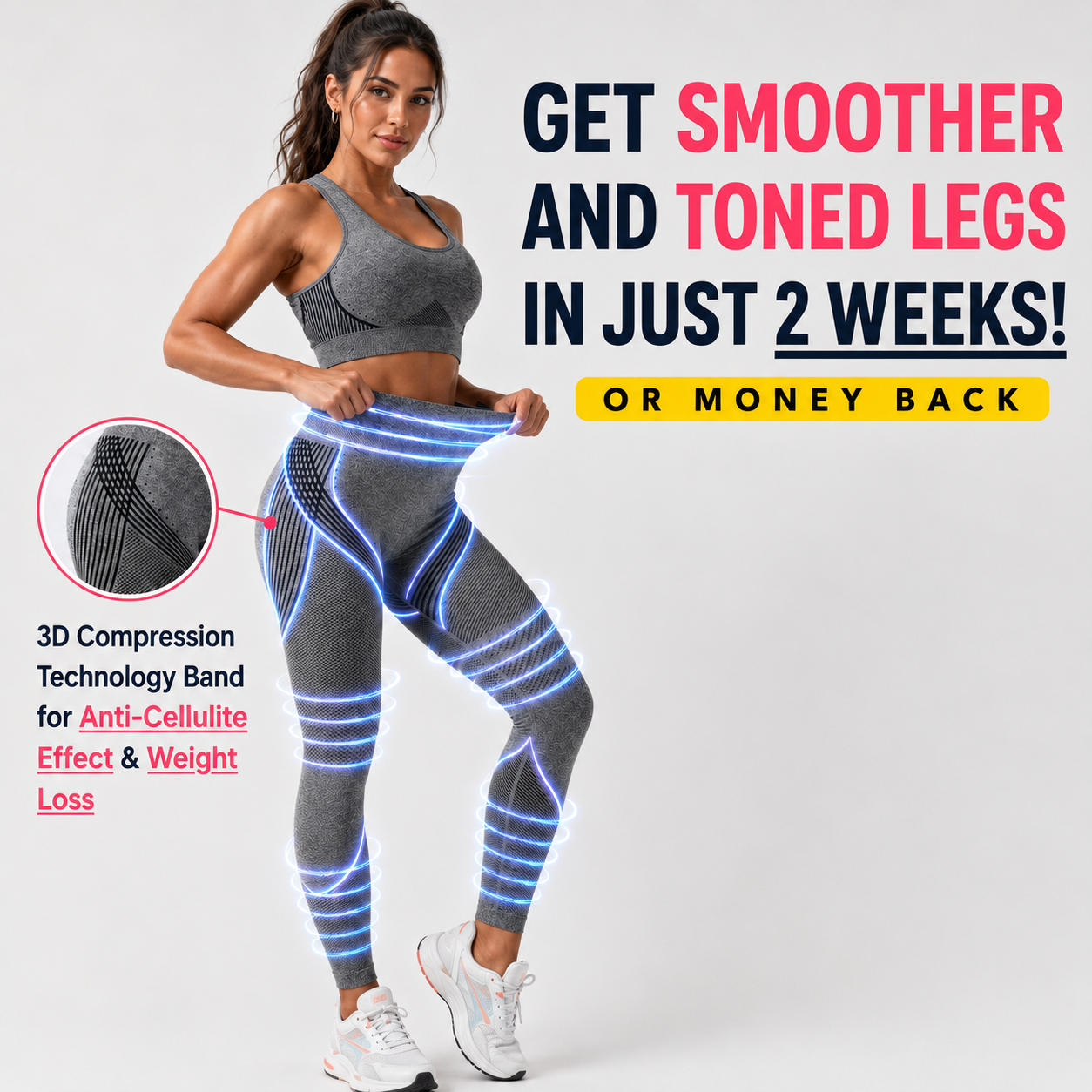 🧘‍🔥2026 Essvault™ High-Waisted Hip-Lifting Quick-Dry Yoga Pants-YFL