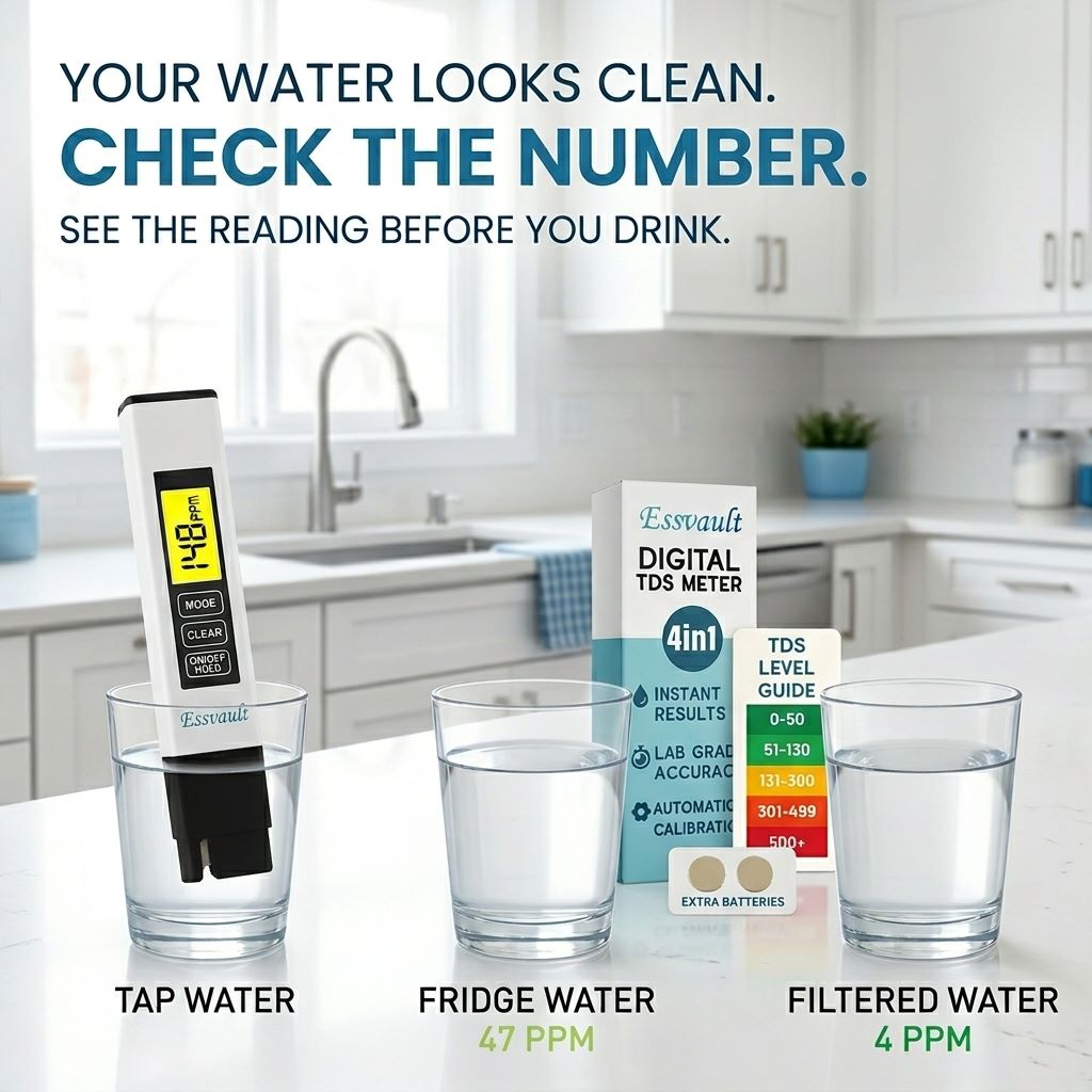 You Drink Water Every Day. Do You Know The Number?-QDL