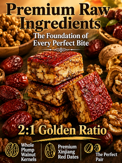 Premium Jujube Walnut Snack Bars-aff
