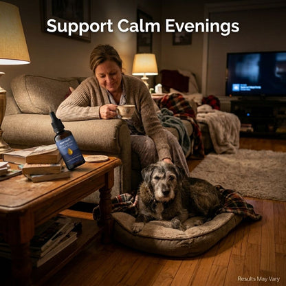 Fine All Day… Restless at Night?-QDL