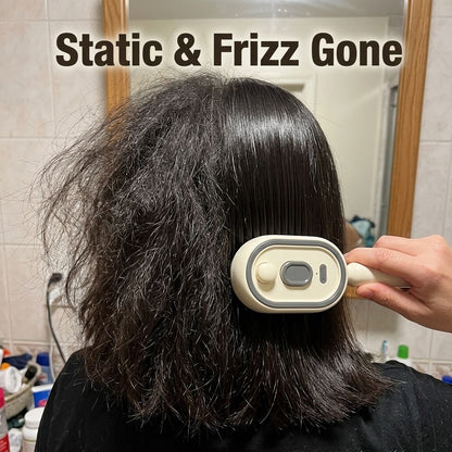 Transform Messy, Tangled Hair in 3 Seconds! ✨-QDL