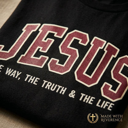 Wear Your Faith Boldly | Premium Handcrafted Christian Apparel 🙏-QDL