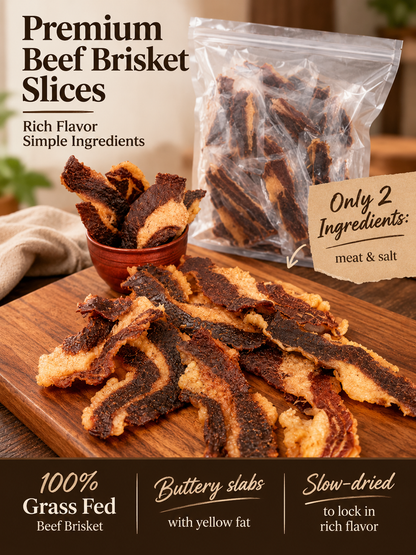 🐮Beef brisket chunks - 100% grass-fed and grass-finished-Skye