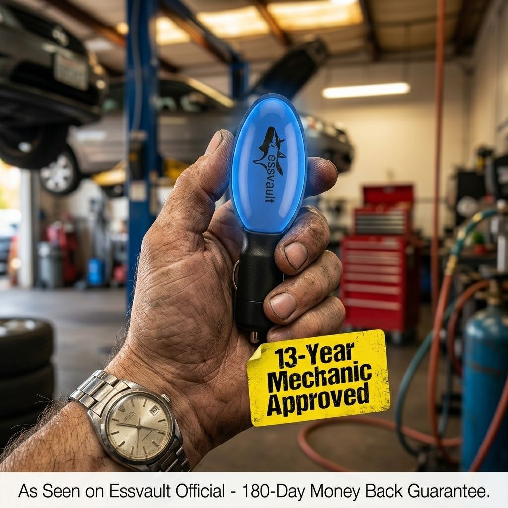 ⛽️ Big Oil HATES This Device — Save Up To 30% On Gas Instantly ⏳ Last Batch Before Ban 🚨-QDL
