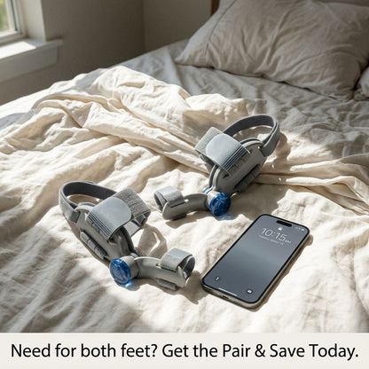 Stop Bunion Pain Fast | 1-Twist Orthopedic Corrector-QDL