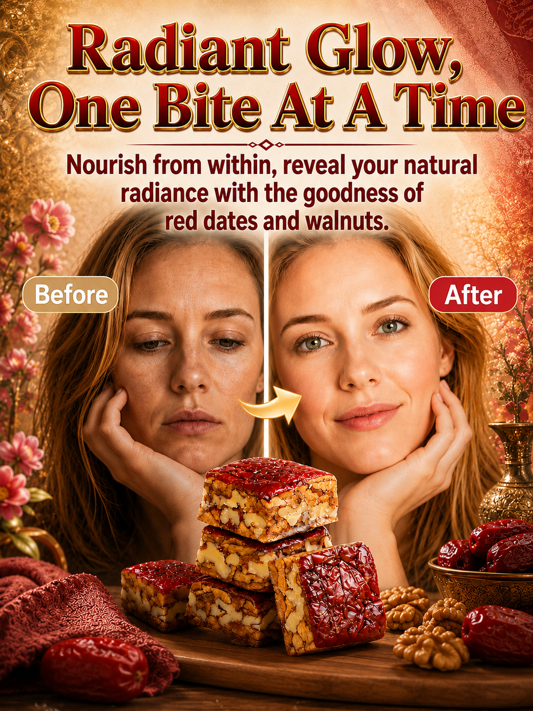 Premium Jujube Walnut Snack Bars-aff