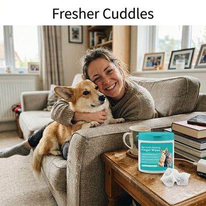 Freshen Your Dog’s Breath — Without the Toothbrush Battle-QDL