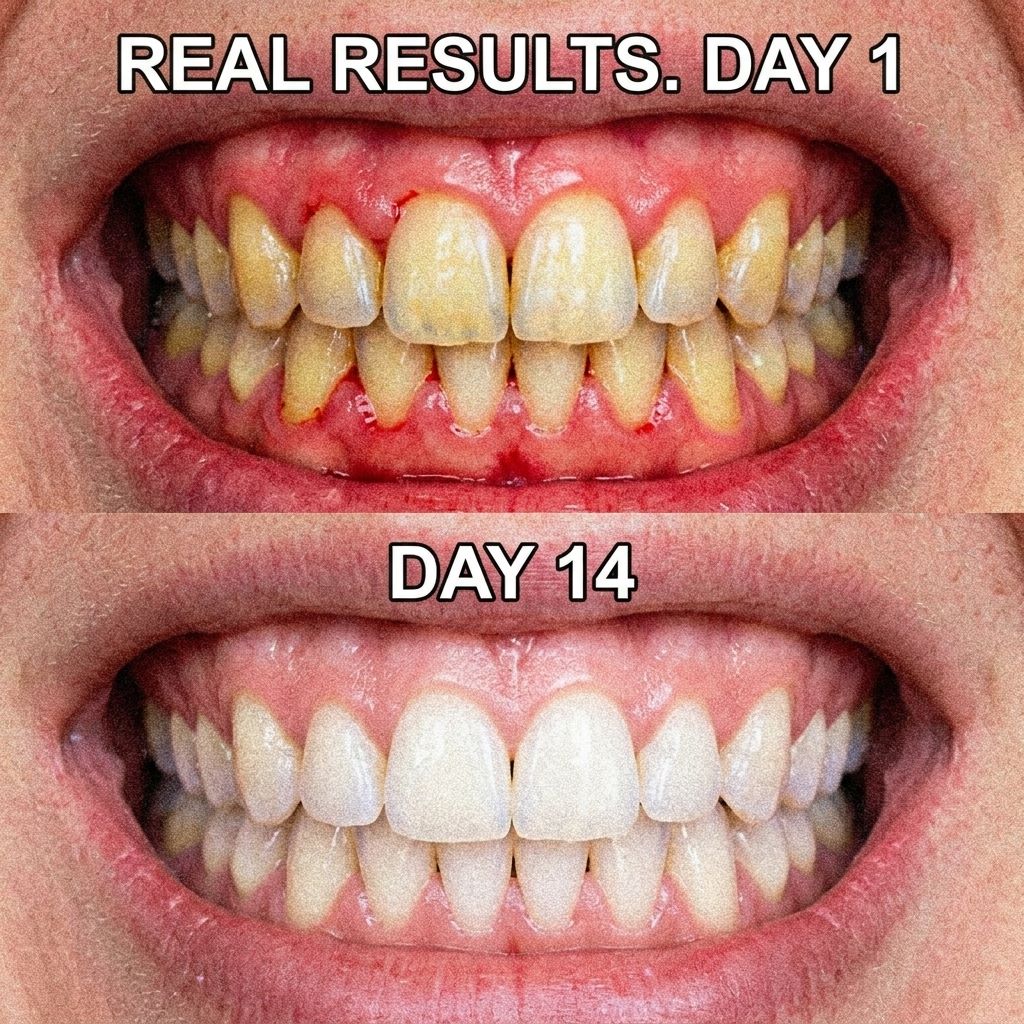 🚨 DENTISTS ARE LYING TO YOU: The Real Reason Your Teeth Are Rotting (It's NOT Just Smoking) 🛑-QDL