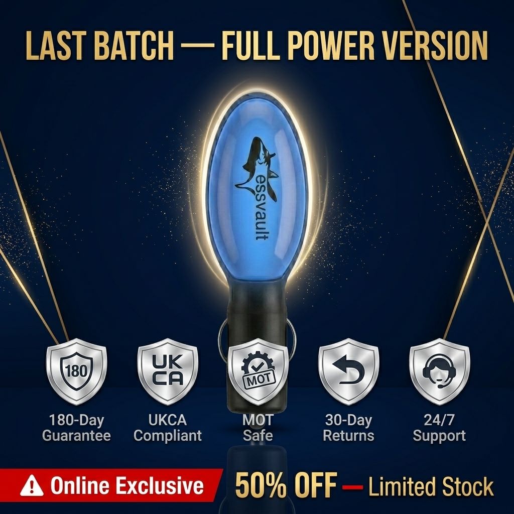 ⛽️ Big Oil HATES This Device — Save Up To 30% On Gas Instantly ⏳ Last Batch Before Ban 🚨-QDL