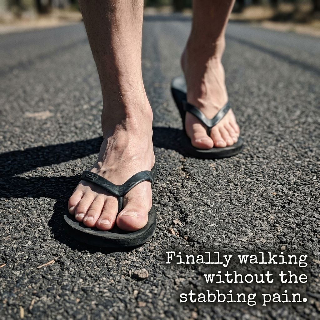 Stop Bunion Pain Fast | 1-Twist Orthopedic Corrector-QDL