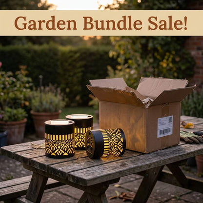 Transform Your Garden Into a Magical Oasis Tonight! ✨-QDL