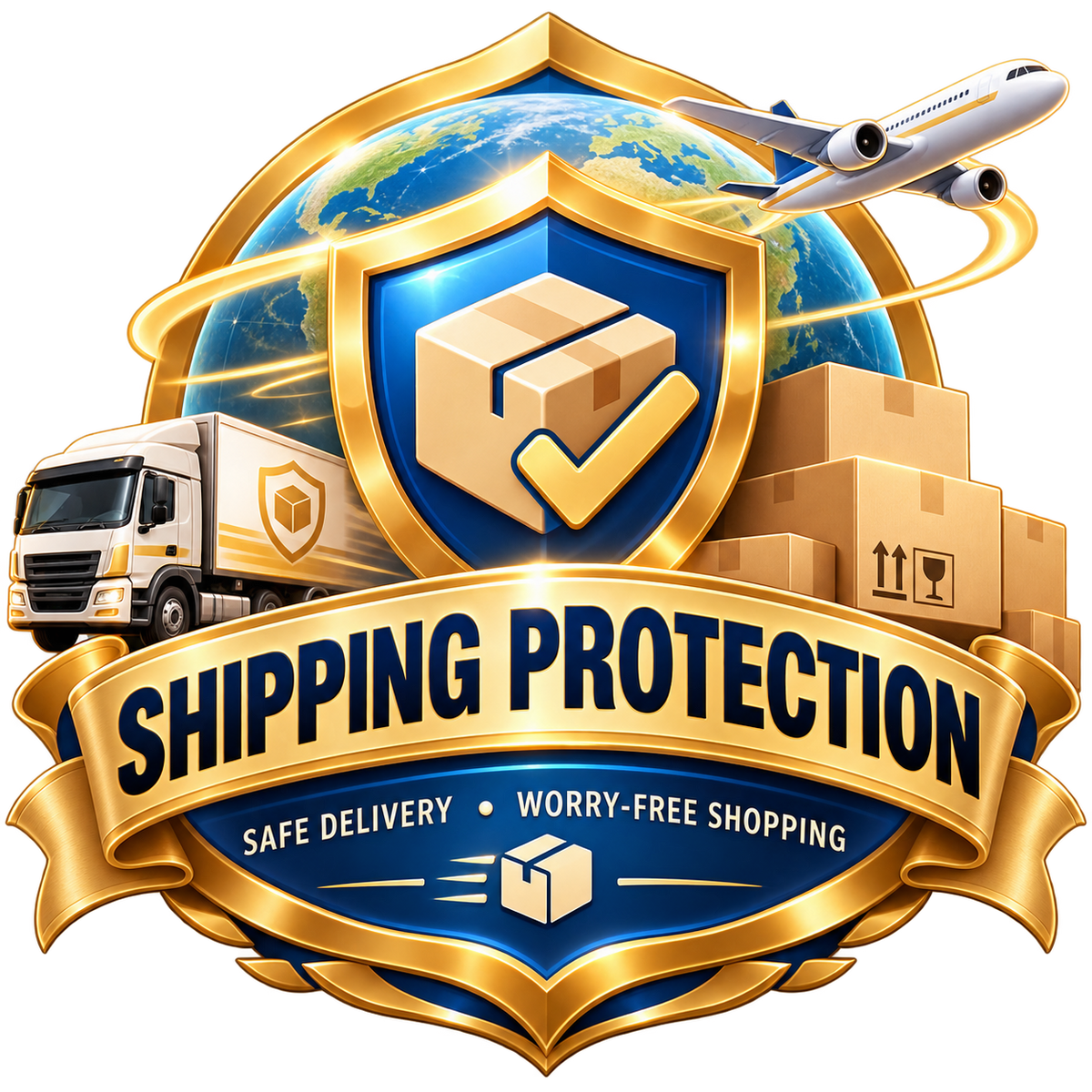 Shipping protection