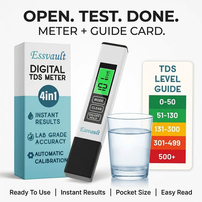 You Drink Water Every Day. Do You Know The Number?-QDL
