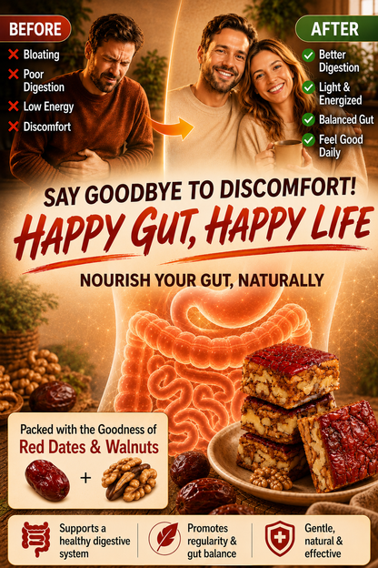 Premium Jujube Walnut Snack Bars-aff