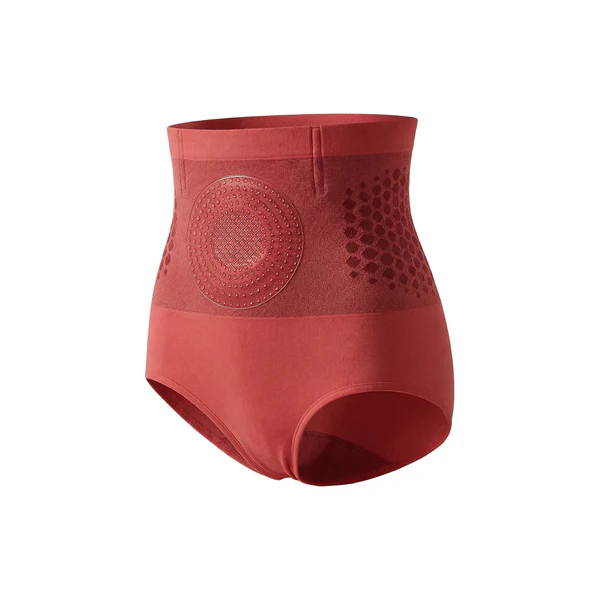 🛡️🔥2026 Essvault™ High-Waist Honeycomb 4-in-1 Micro-Particle Shaping & Fat Burning Shorts-YFL