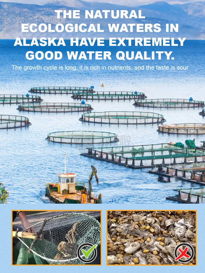 Alaskan Snow Crab Ready-to-EatCrispy Crab-AFF