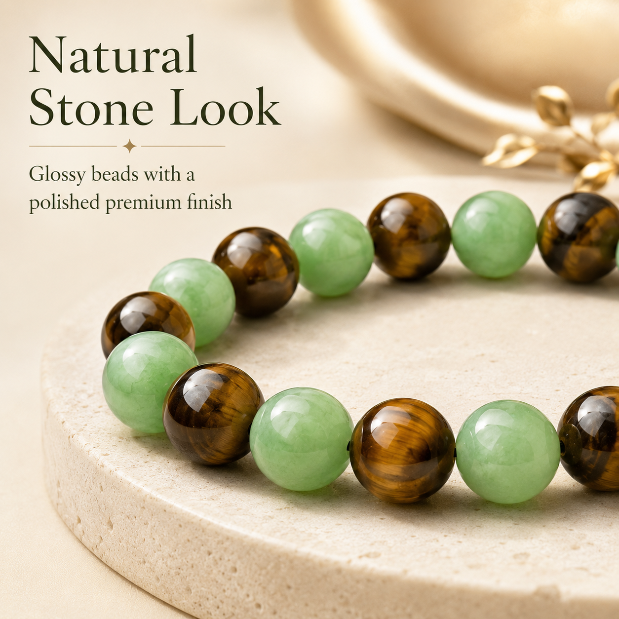 Seven Energy Wealth Meditation Bracelet | Daily Abundance, Focus & Balance-YFL